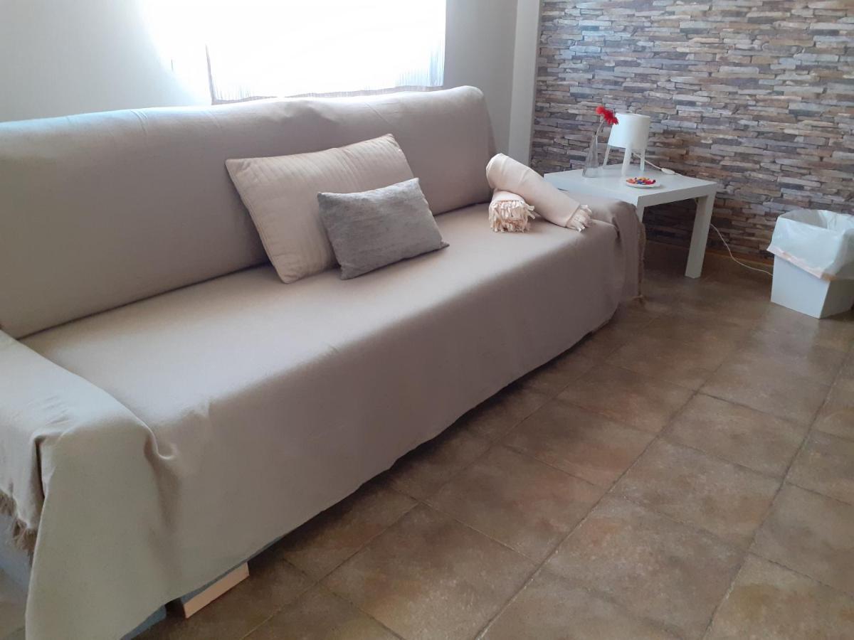 Apartamento Luminoso Y Acogedor Leilighet Valencia Eksteriør bilde