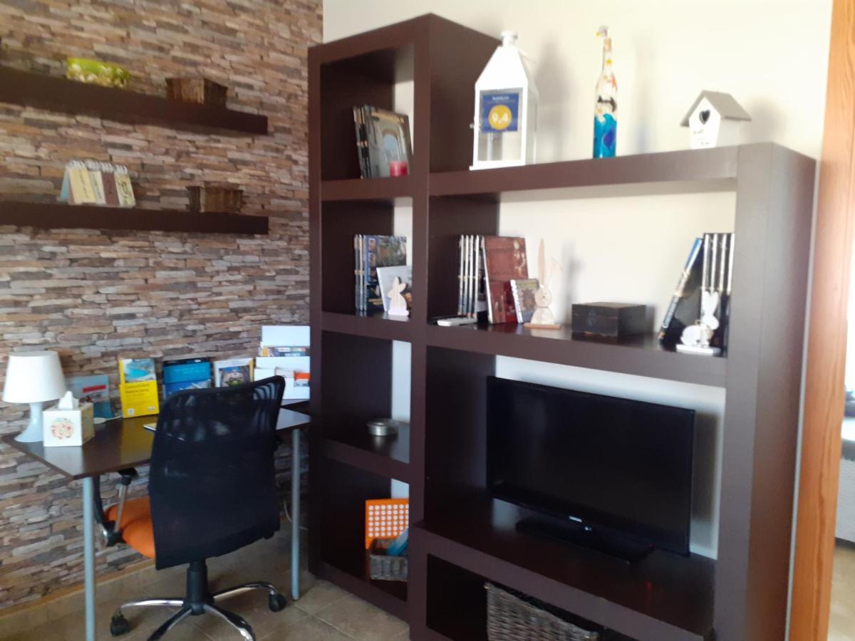 Apartamento Luminoso Y Acogedor Leilighet Valencia Eksteriør bilde