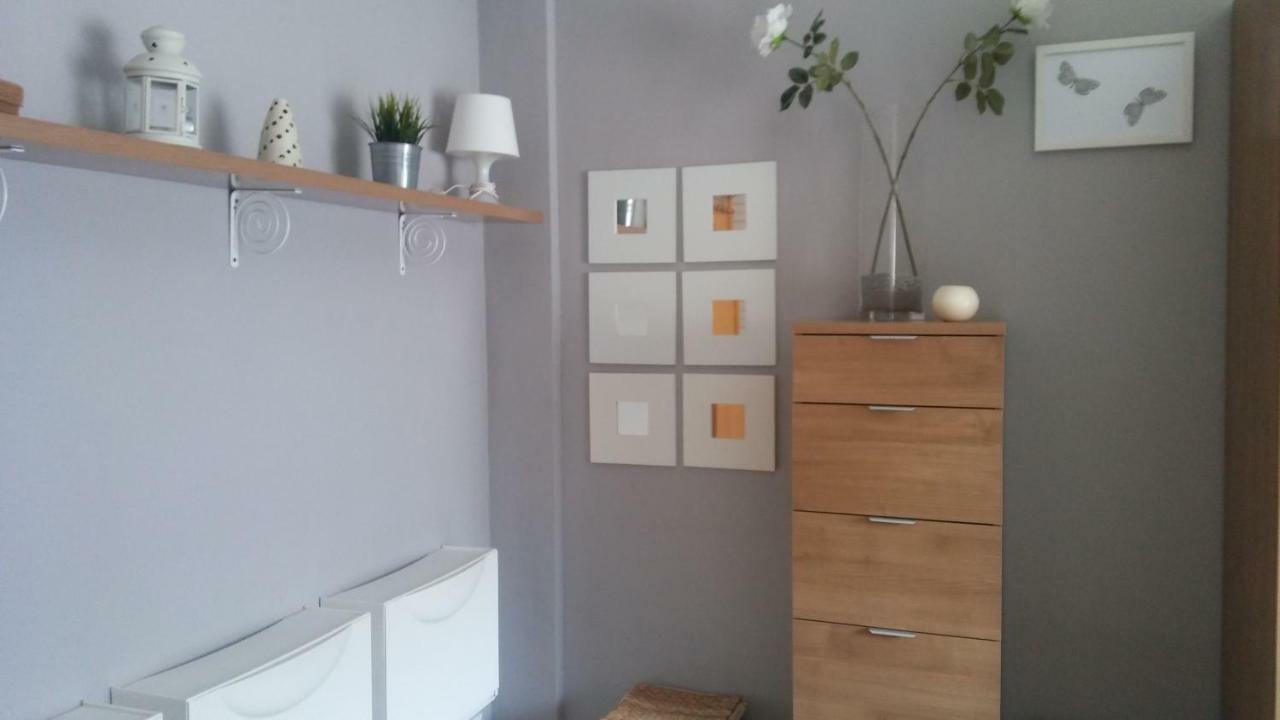 Apartamento Luminoso Y Acogedor Leilighet Valencia Eksteriør bilde