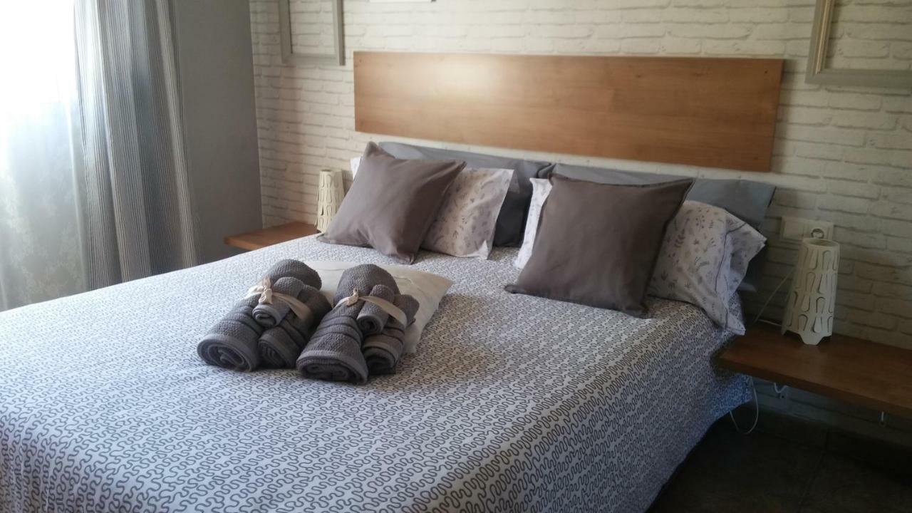 Apartamento Luminoso Y Acogedor Leilighet Valencia Eksteriør bilde